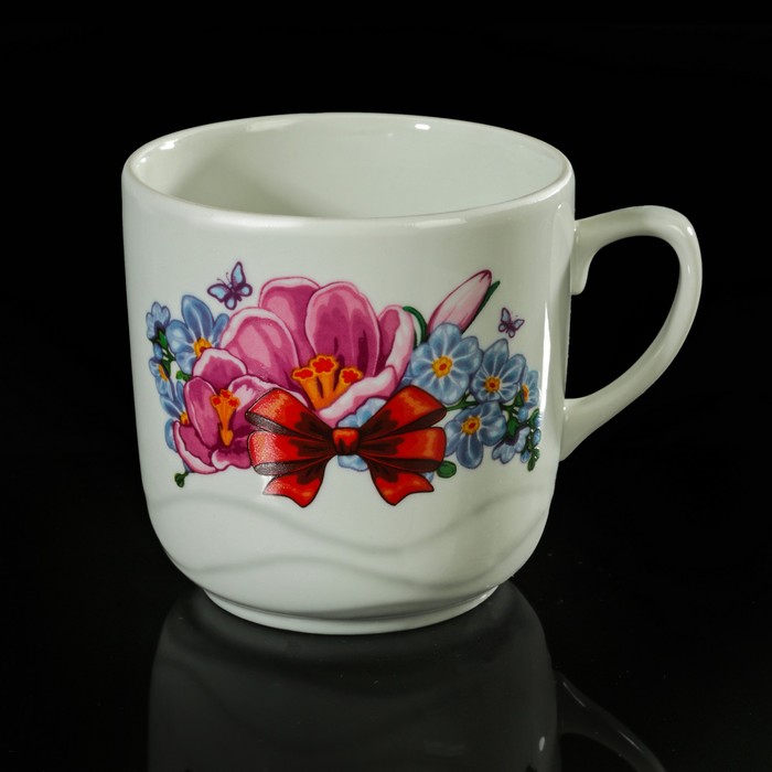 Кружка 350 мл "Лагуна. Весеннее настроение"