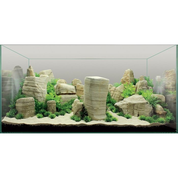 Набор декорация  ArtUniq Finding Maya "В поисках майя" для аквариума, 90 x 40 x 40 см