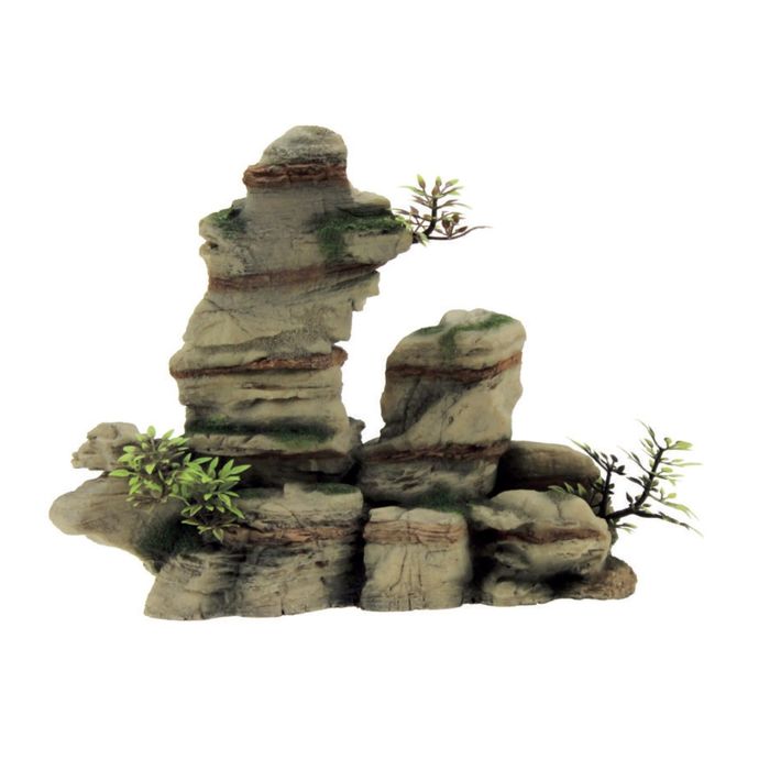 Композиция декоративная ArtUniq Narrow Cleft Узкая расщелина, 29x12,5x31 см