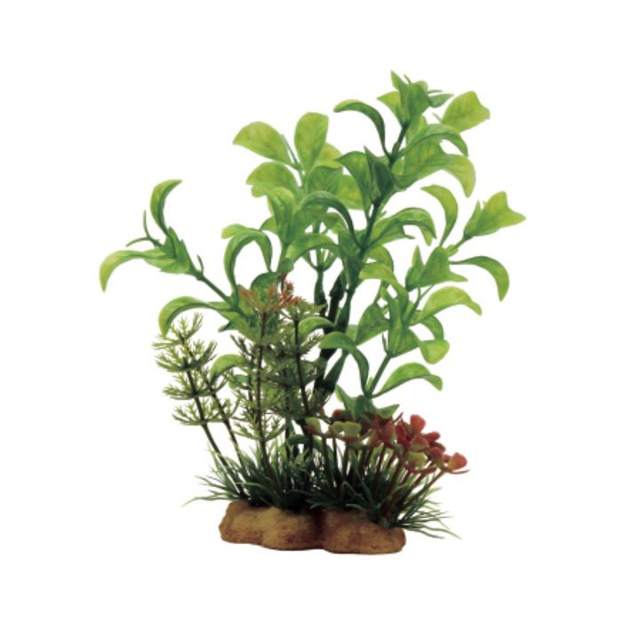 Комп. из искусств. растений ArtUniq Ludwigia mix 13 - Людвигия в миксе растений, 10x5x13 см   214833