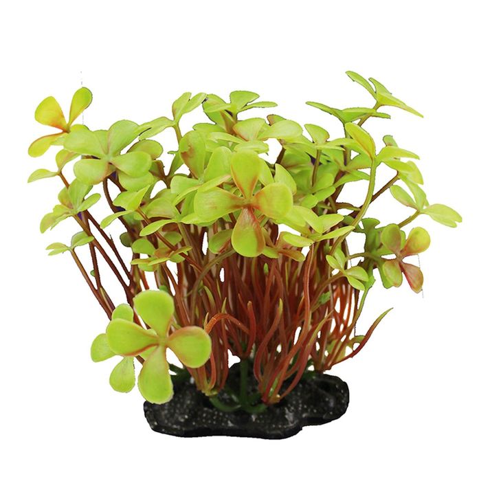 Комп. из искусств. растений ArtUniq Marsilea yellow 10-12 - Марсилия желтая (салатовая), 10-12 см