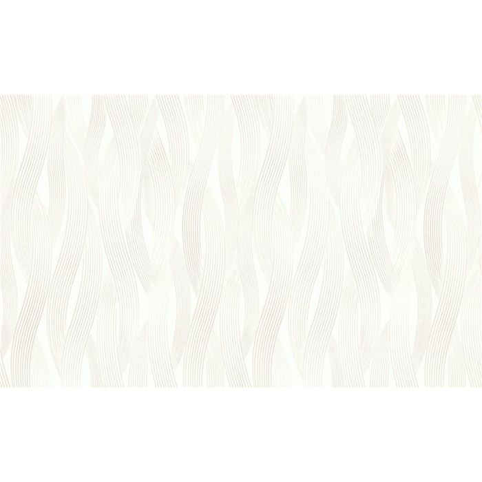 Обои горячее теснение на флизелине Версаль 81130BR20 Bravo стайл белый   1,06х10 м