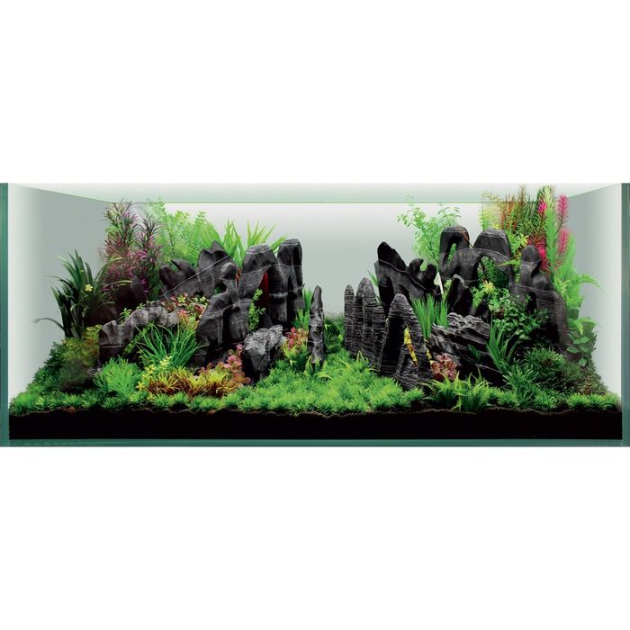 Набор декорация ArtUniq Canyon "Каньон" для аквариума, 120 x 50 x 50 см