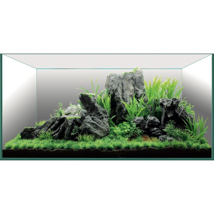 Набор декорация ArtUniq Ridge "Горный хребет" для аквариума, 90 x 45 x 45 см