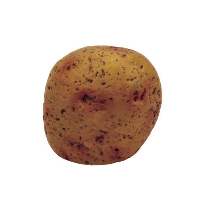 Композиция декоративная ArtUniq Potato Stone S Камень-картошка, 11x7x11 см