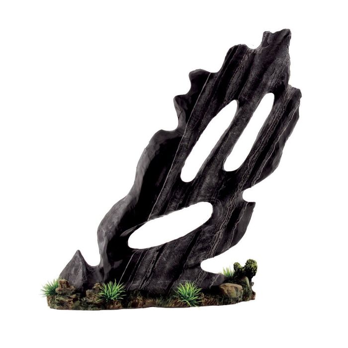 Композиция декоративная ArtUniq Stone Sculpture XL Каменная скульптура, 34x11,5x36,5 см