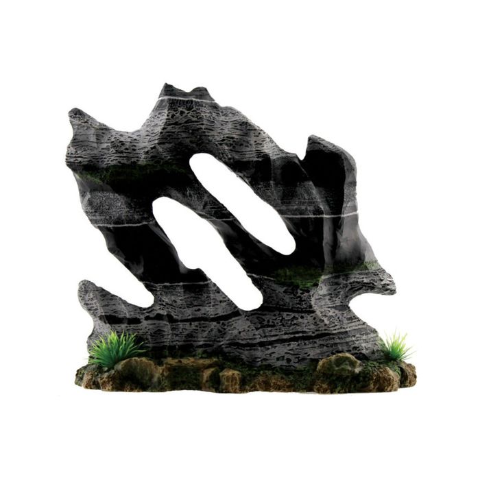 Композиция декоративная ArtUniq Stone Sculpture L Каменная скульптура, 24x9x21 см