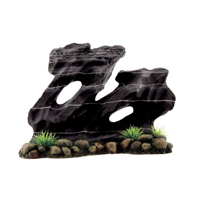 Композиция декоративная ArtUniq Stone Sculpture S Каменная скульптура, 24x10x17,5 см