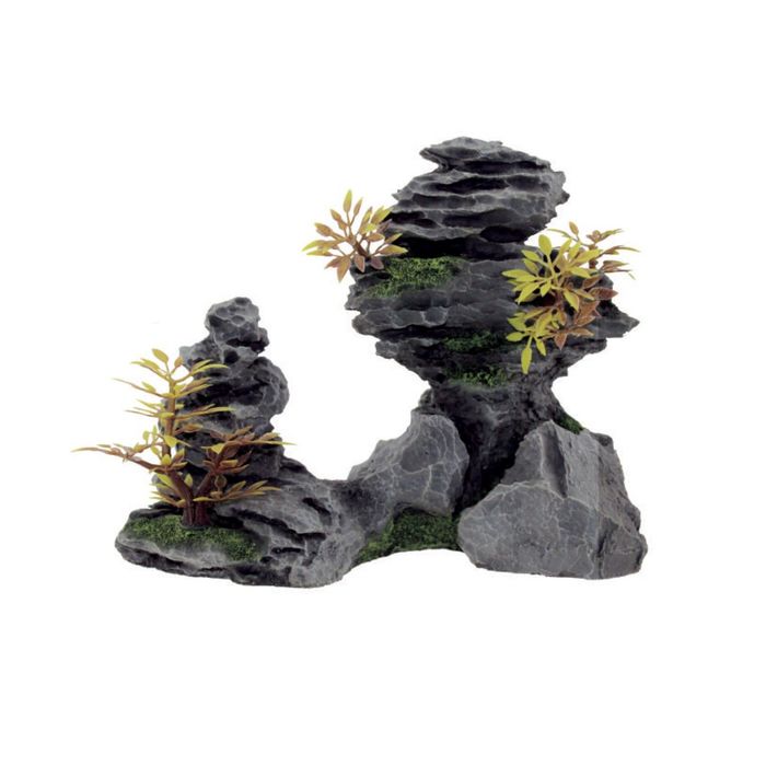 Композиция декоративная ArtUniq Autumn Rocky Landscape "Скальный пейзаж" 18,5x10,5x14,7см