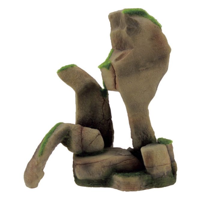 Композиция декоративная ArtUniq Rock Chips Обломки скал, 24,5x14x28,5 см