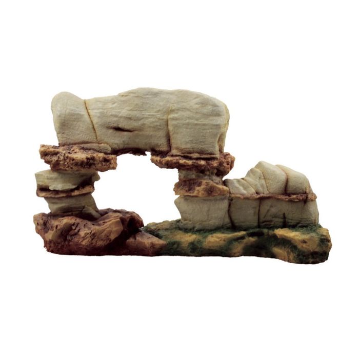 Композиция декоративная ArtUniq Cave "Пещера" 42x11,5x24 см