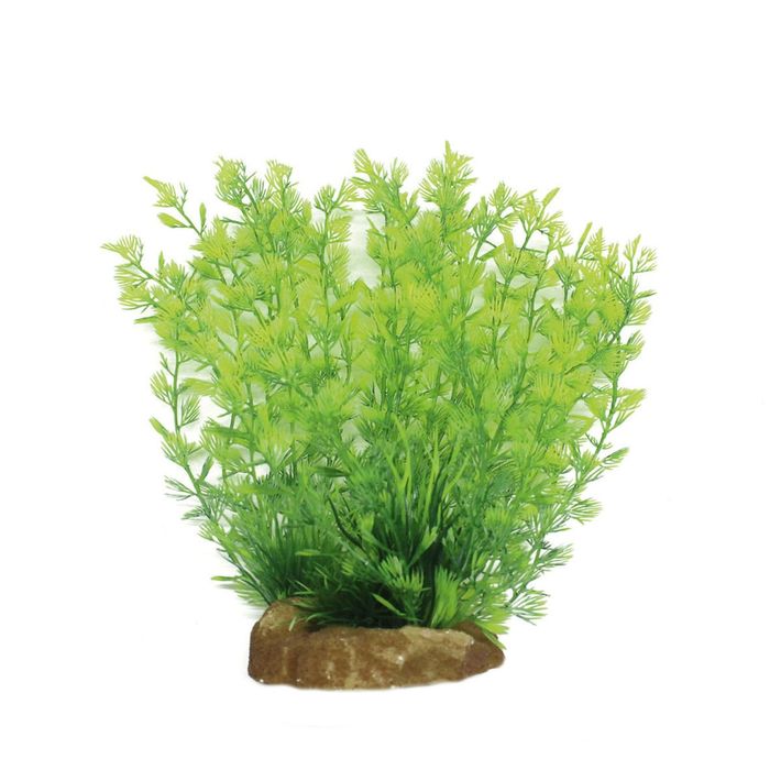 Искусственное растение ArtUniq Cabomba furcata 25 - Кабомба вильчатая красная, 25 см