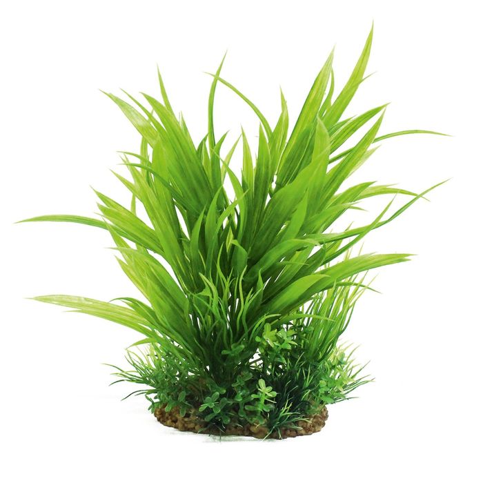 Комп. из искусств. растений ArtUniq Heteranthera mix 20 - Гетерантера в миксе растений, 20 см   2148