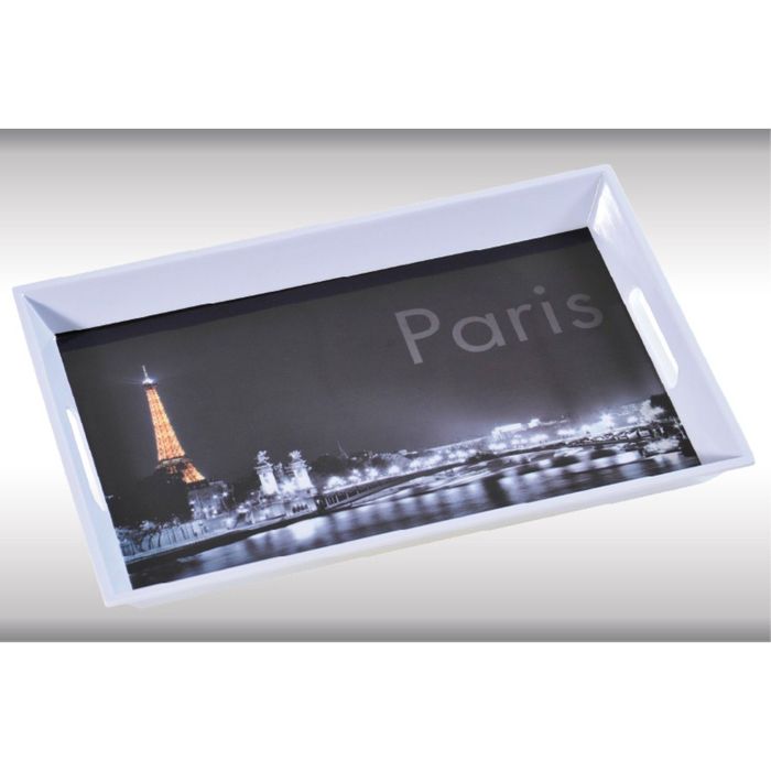 Поднос с ручками "Paris" 50х35х4,5 см