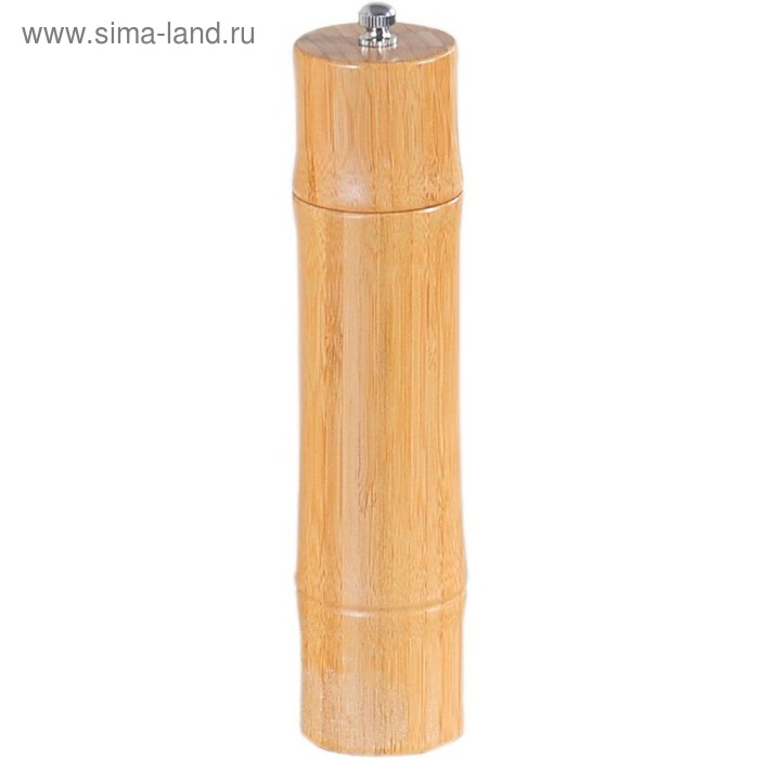 Измельчитель перца Kesper, бамбук, 22,5 см