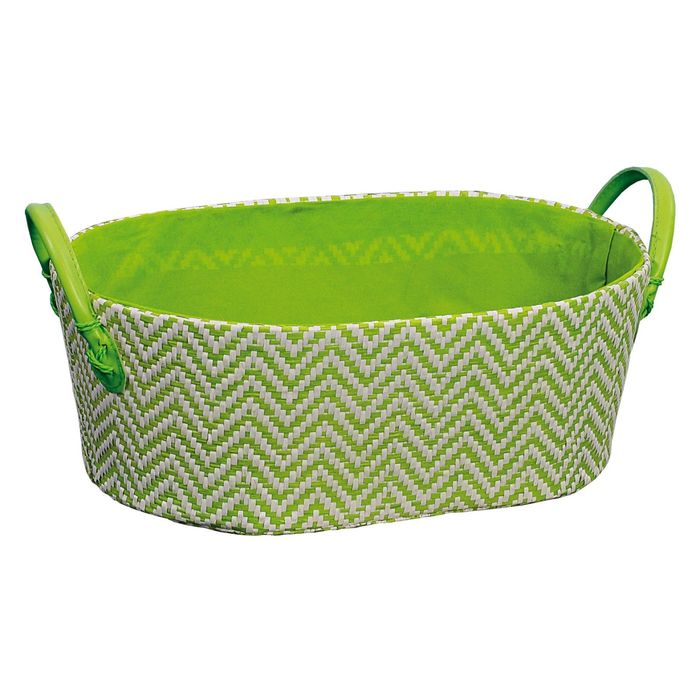 Ёмкость с ручками Kesper, текстиль, микс, 35х24х15,5 см