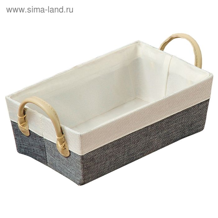 

Ёмкость Kesper, с ручками, текстиль