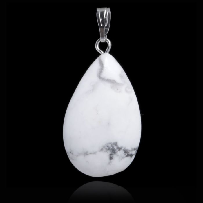 Подвеска капля "Кахолонг"