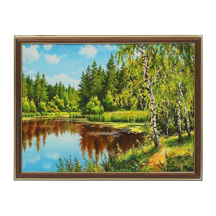 Картина "Природа"