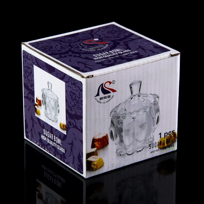 Сахарница "Сферы"