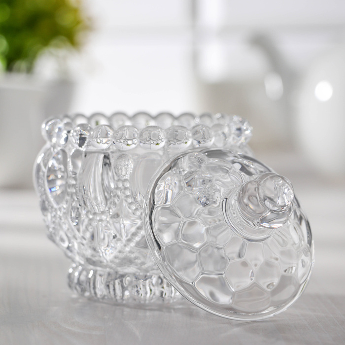 Сахарница 200 мл "Ожерелье"