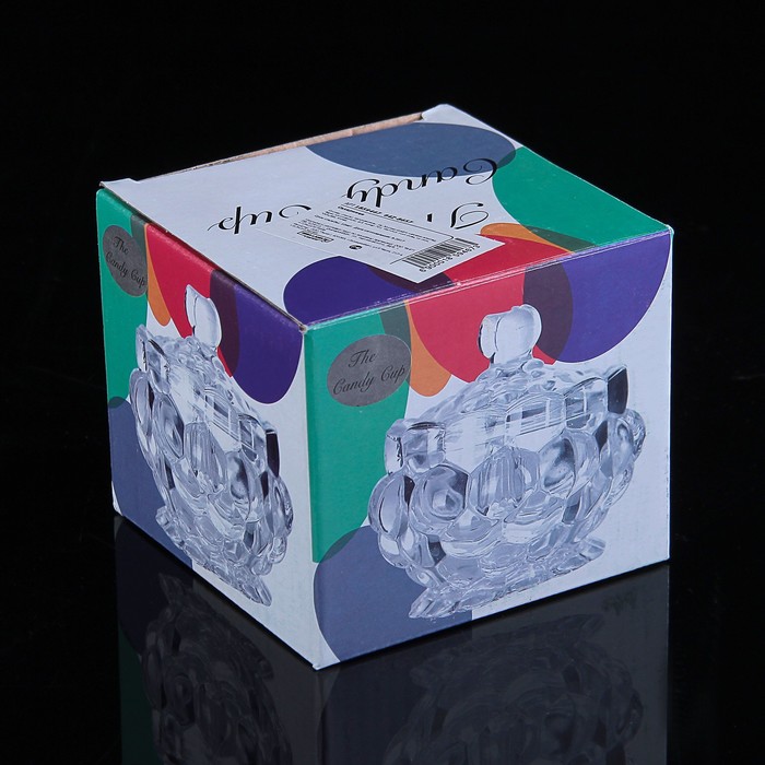 Сахарница 200 мл "Ожерелье"