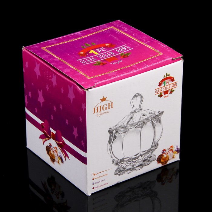 Сахарница 200 мл "Ожерелье"