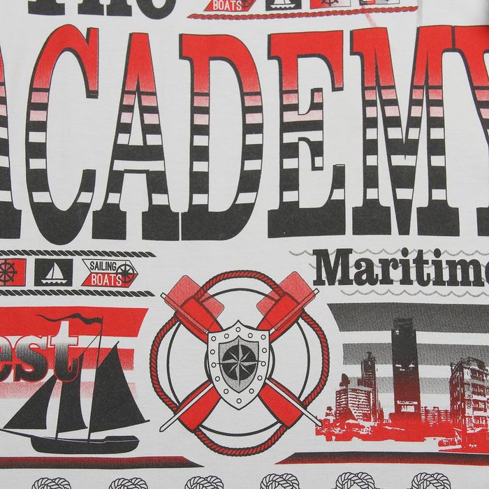 Футболка для мальчика, рост 140 см, цвет светло-серый Н645