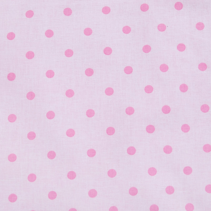 Постельное бельё "Этелька" 1.5 сп. Розовая колыбельная 143х215 см, 150х214 см, 50х70 см, поплин