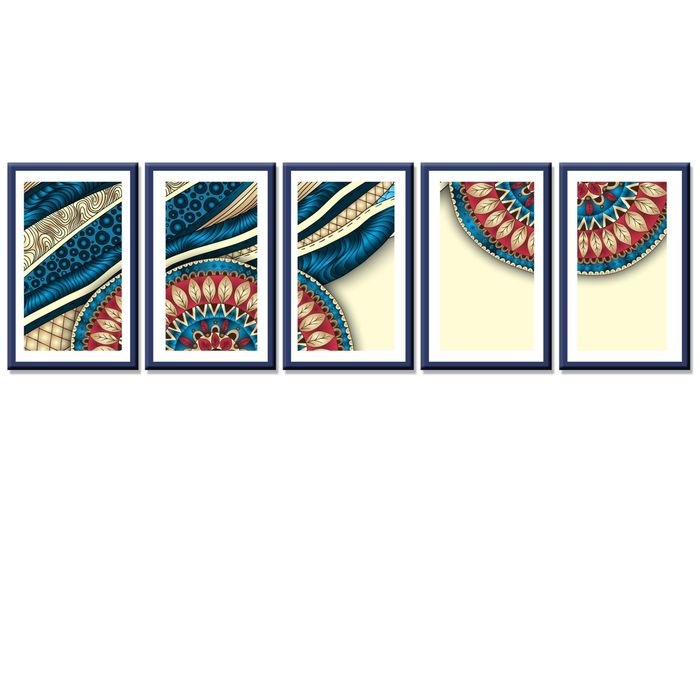 Модульная картина "Ловцы снов"