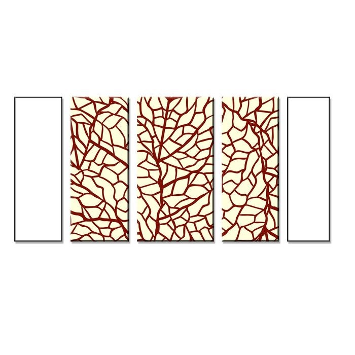 Модульная картина "Голые ветви"