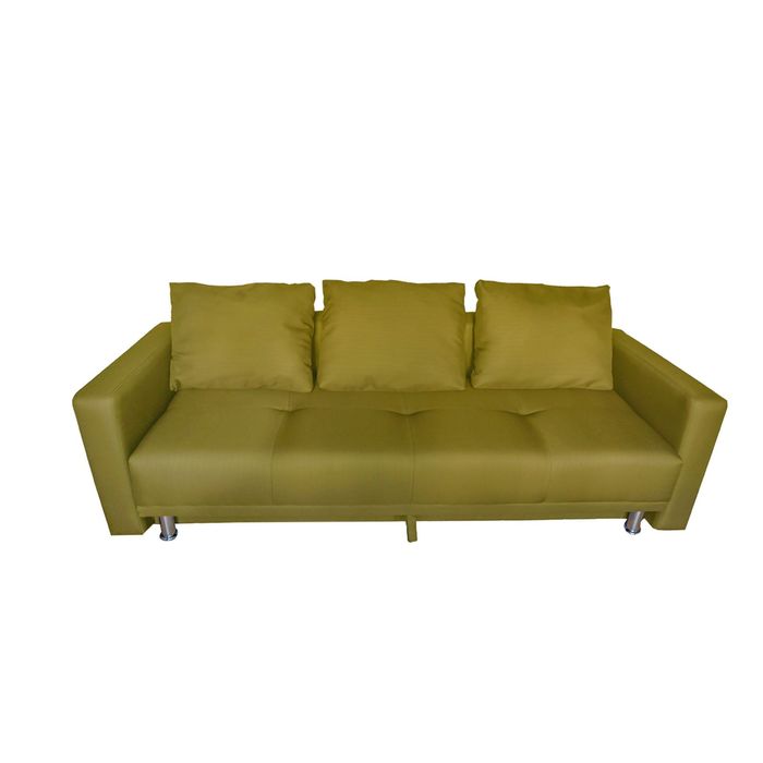 Диван-кровать Некст с подлокотником 2180 х 710 х 870 apple