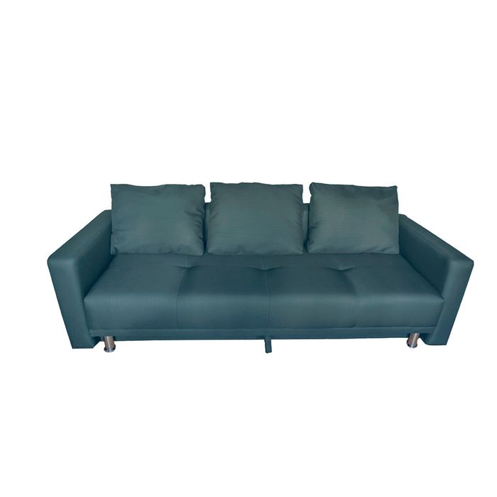 Диван-кровать Некст с подлокотником 2180 х 710 х 870 Azure