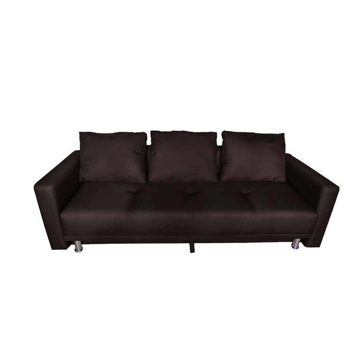 Диван-кровать Некст с подлокотником 2180 х 710 х 870 Grafit