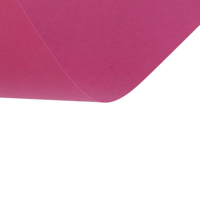 Бумага цветная А4 210*297 мм Canson Iris Vivaldi 1 л 240 г/м №11 Фуксия 200040788