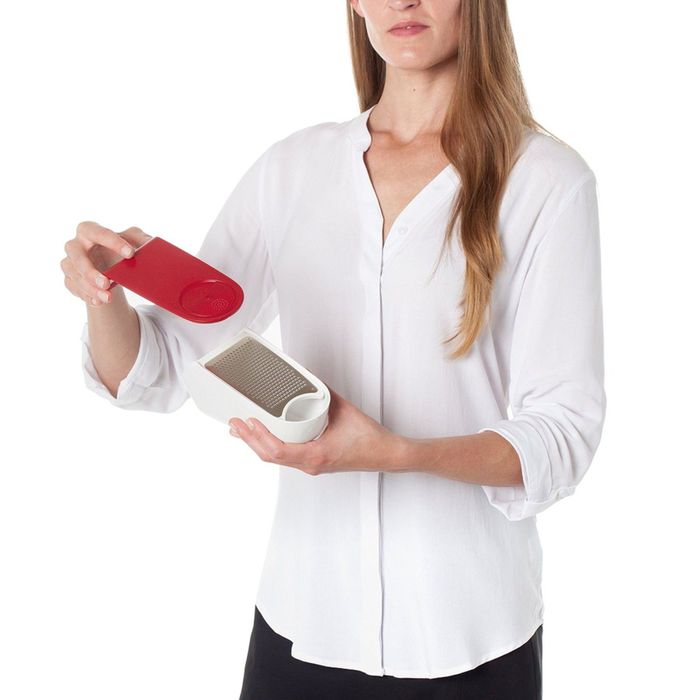 Терка My Kitchen красная