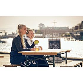 

Емкость для заваривания чая с крышкой Birdie Swing, зелёная