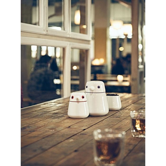 Емкость для хранения Birdie, 1 л, фиолетовая