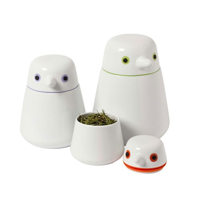 Емкость для хранения Birdie, 1 л, фиолетовая