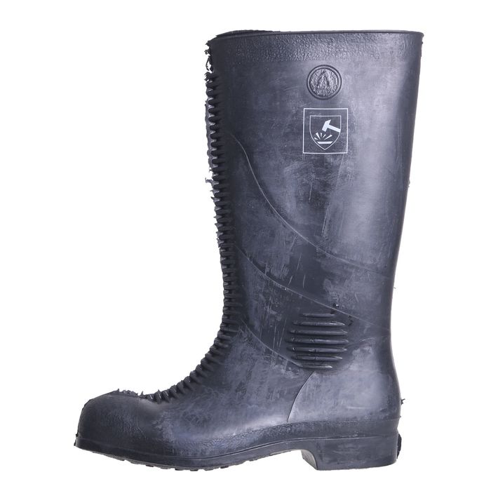 Сапоги резиновые шахтёрские, размер 40