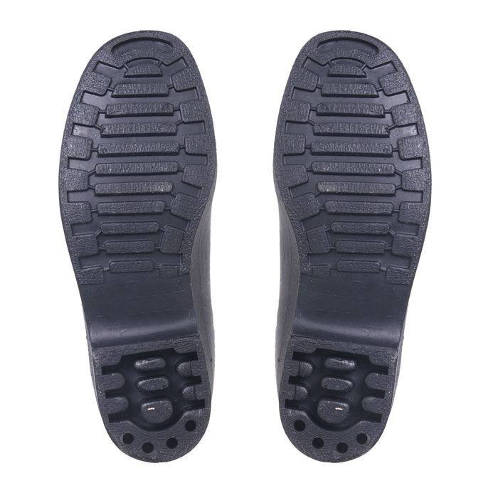 Сапоги резиновые шахтёрские, размер 40