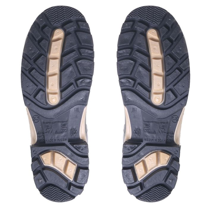 Сапоги рабочие женские "Сардоникс", ПВХ, с металлоподноском, размер 36