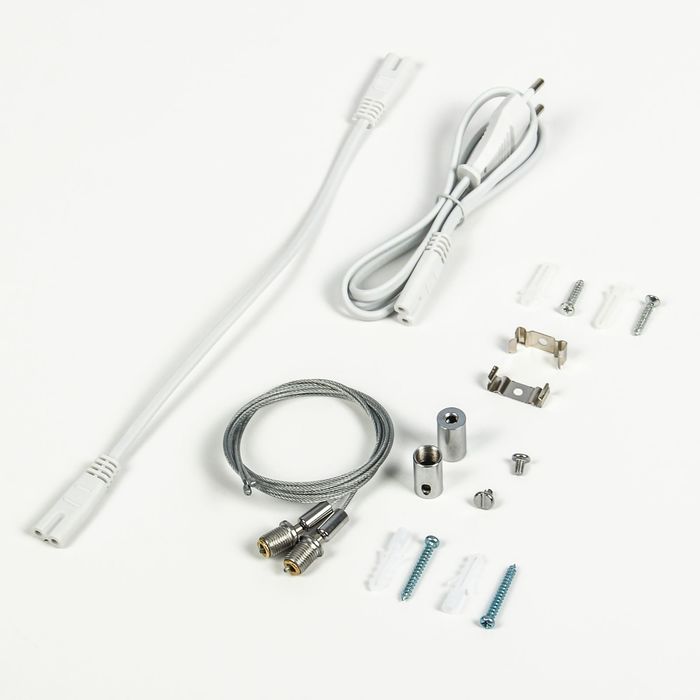 Светильник светодиодный ASD СПБ-T8-ФИТО, 8 Вт, 230 В, IP40, 595 мм для роста растений