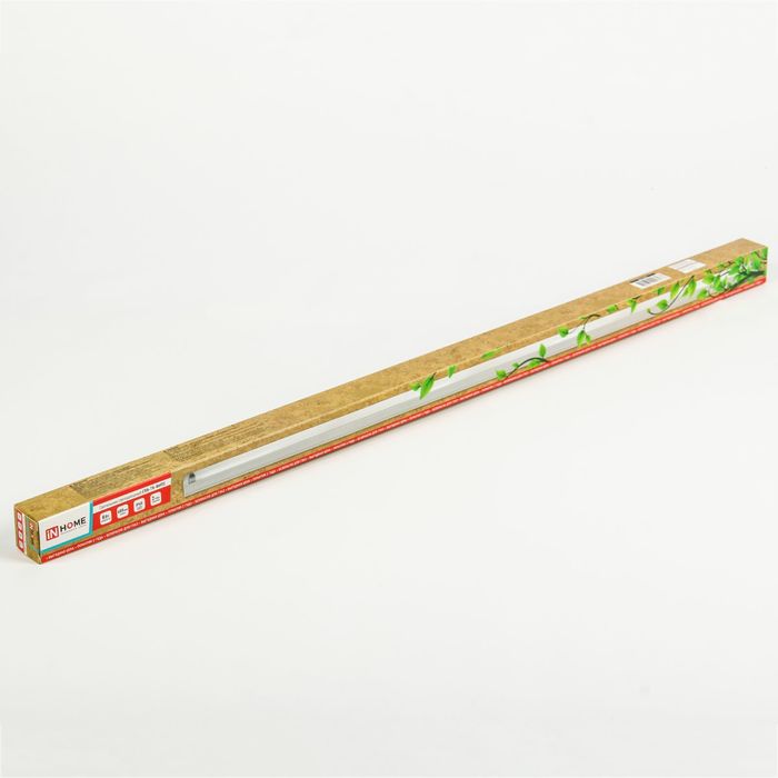 Светильник светодиодный ASD СПБ-T8-ФИТО, 8 Вт, 230 В, IP40, 595 мм для роста растений