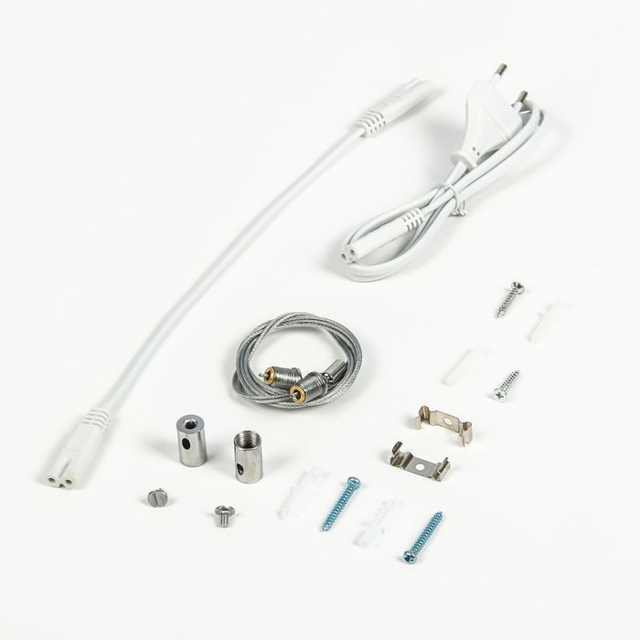 Светильник светодиодный IN HOME СПБ-T8-ФИТО, 12 Вт, 230 В, IP40, 900 мм для роста растений