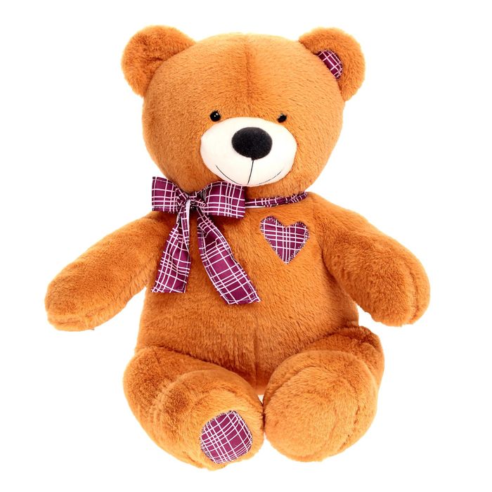 Мягкая игрушка "Медведь", 55 см