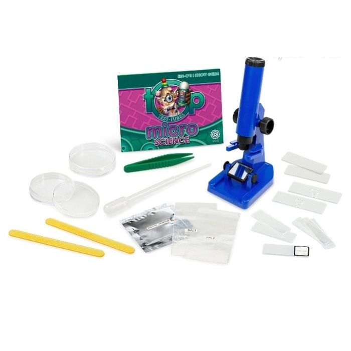 Набор для опытов "Микромир"  E2593N