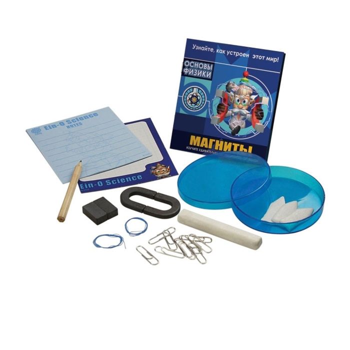 Набор для опытов "Магниты" E2380MA