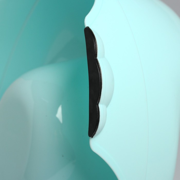 Горшок детский антискользящий «Ниш-Бейби», цвета МИКС