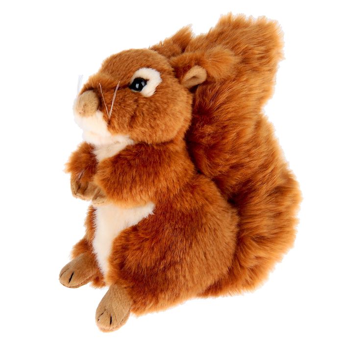 Мягкая игрушка "Белка WWF", 15 см